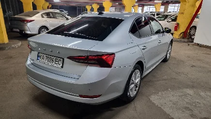 Skoda Octavia photo-5